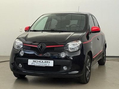 Gebraucht Renault Twingo 90 PS (66 kW) 2016 Schwarz Kleinwagen