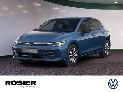 Blau / anemonenblau Gebraucht 2025 VW Golf Goal Limousine | 30.440 € (Fairer Preis)