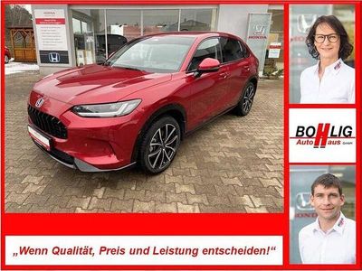 Gebraucht Honda ZR-V 2024 Rot SUV