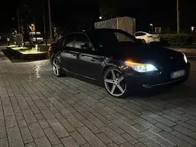 Gebraucht BMW 525