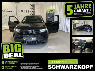 Gebraucht Opel Mokka Edition 131 PS (96 kW) 2023 Diamant schwarz/karbon schwarz SUV