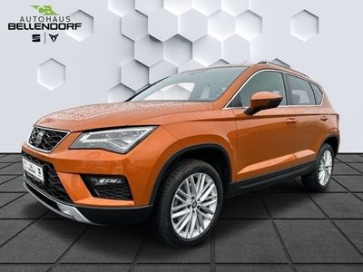 gebraucht Seat Ateca 1.4 TSI Xcellence