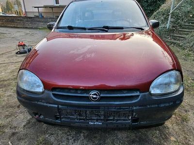 gebraucht Opel Corsa B TÜV bis 06/24