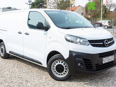 Gebraucht Opel Vivaro Edition 144 PS (105 kW) 2022 Weiß Van / Kleinbus