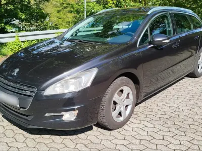 Gebraucht Peugeot 508