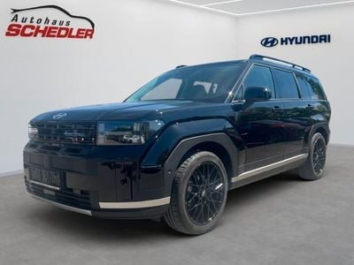 Neu Hyundai Santa Fe Intro Edition 215 PS (158 kW) 2025 Schwarz SUV