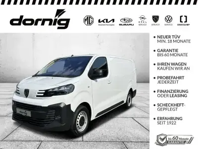 Käytetty Peugeot Expert 144 HP (105 kW) 2024 Valkoinen Van