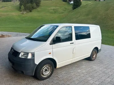 Gebraucht VW T5