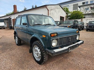 gebraucht Lada niva 1.7*AHK*4x4*Tüv 04.2025*