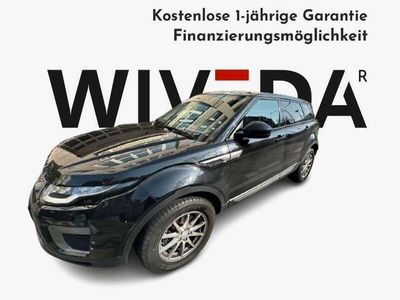 gebraucht Land Rover Range Rover evoque Pure Aut. TEMPOMAT~PDC~