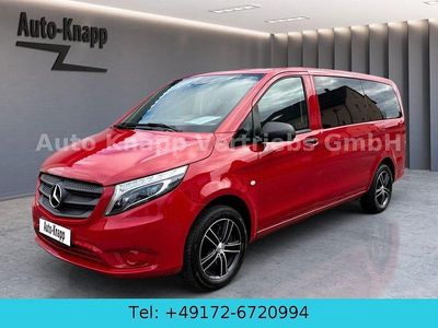 Gebraucht Mercedes Vito 190 PS (139 kW) 2020 Jupiterrot Van