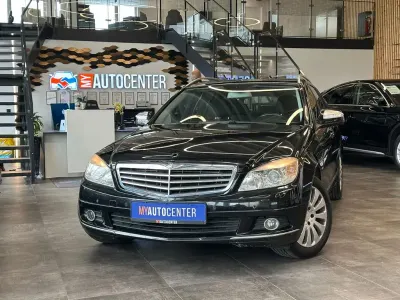 Gebraucht Mercedes C200