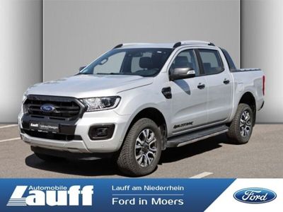 gebraucht Ford Ranger Wildtrak 2.0l EcoBlue