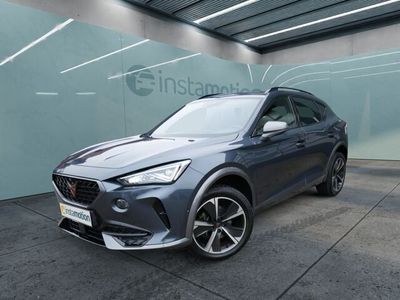 Usata Cupra Formentor 150 CV (110 kW) 2023 Grigio SUV