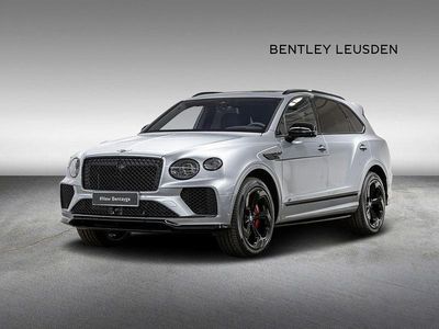 Usata Bentley Bentayga 551 CV (405 kW) 2025 Argento SUV