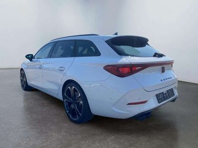 gebraucht Cupra Leon Sportstourer 2.0 TSI DSG 310 4Drive Klimaaut DA...