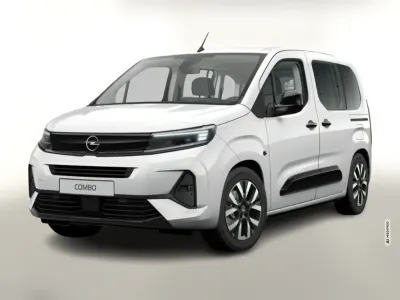 Neu Opel Combo 131 PS (96 kW) 2026 Weiß Van / Kleinbus