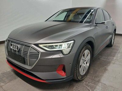 Audi e-tron Sportback