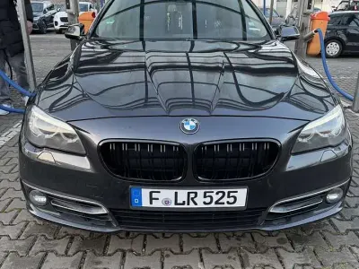 Gebraucht BMW 525 Luxury Line 218 PS (160 kW) 2014 Limousine