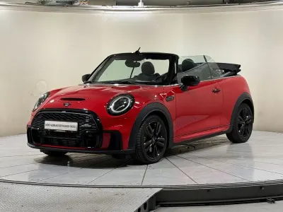 Gebraucht Mini John Cooper Works Cabriolet