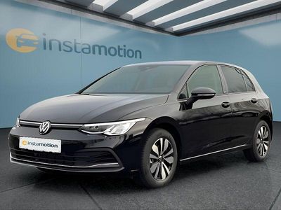 Gebraucht VW Golf VIII 110 PS (80 kW) 2024 Schwarz Kleinwagen