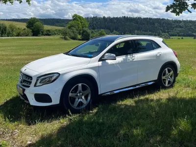 Gebraucht Mercedes GLA200