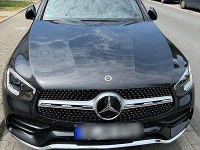 Mercedes GLC400d