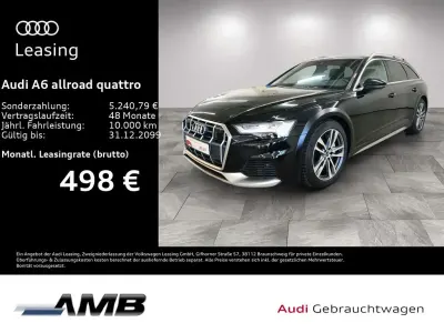 Gebraucht Audi A6 Allroad Ambiente 344 PS (253 kW) 2023 Schwarz Kombi