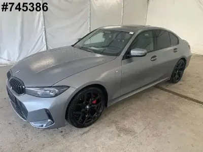 Gebraucht BMW 320 M Sport 190 PS (139 kW) 2024 Grau Limousine