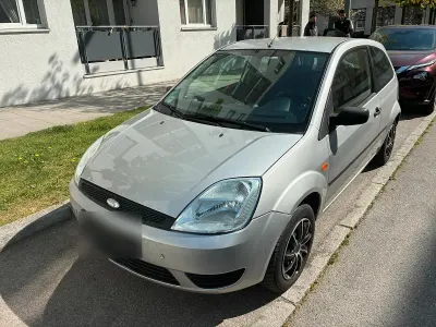 Gebraucht Ford Fiesta