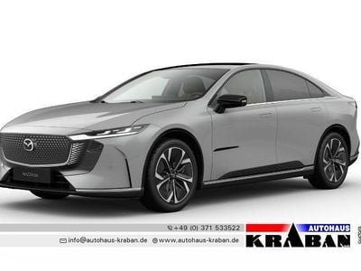 Gebraucht Mazda 6e Takumi-Line 189 kW (258 PS) 2025 Aerograu Limousine