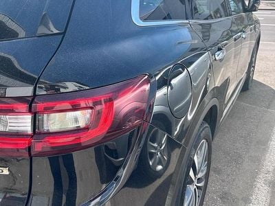 Second-hand Renault Koleos 177 CP (130 kW) 2017 Negru SUV