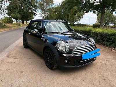Mini Cooper Cabriolet