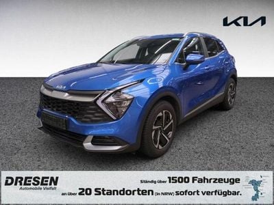 Usata Kia Sportage Vision 160 CV (117 kW) 2025 Blu SUV
