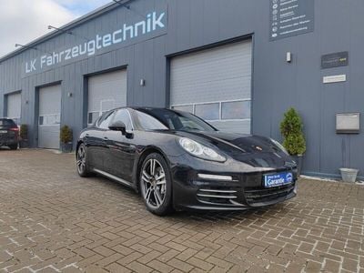 Gebraucht Porsche Panamera 4S Sport 420 PS (308 kW) 2014 Schwarz Limousine