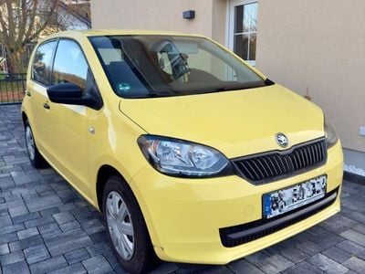 Skoda Citigo