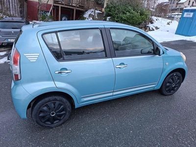 Blau Gebraucht 2006 Daihatsu Sirion Kleinwagen | 1.850 € (Fairer Preis)