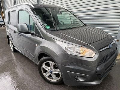 Gebraucht Ford Tourneo Titanium 101 PS (74 kW) 2018 Grau Limousine