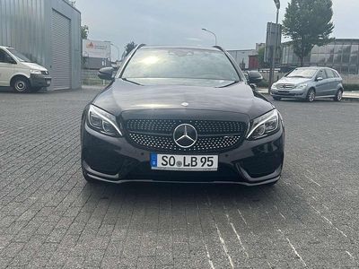 Gebraucht 2015 Mercedes C450 AMG AMG Kombi | 34.000 € (Teuer)