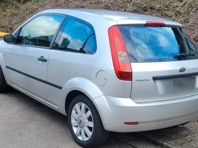 Gebraucht Ford Fiesta