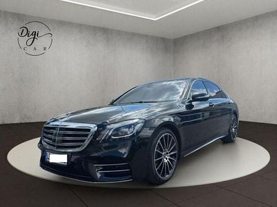 Gebraucht Mercedes S450 AMG line 367 PS (269 kW) 2019 Schwarz Limousine