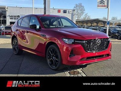 Neu Mazda CX-60 Homura-Line 254 PS (186 kW) 2026 SUV