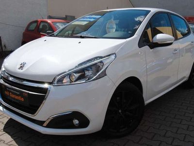 gebraucht Peugeot 208 PureTech 82 Active KAMERA PDC KLIMA ALU AHK