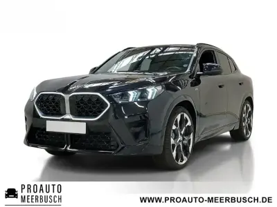 Gebraucht BMW X2 M Sport 163 PS (119 kW) 2024 Black sapphire SUV