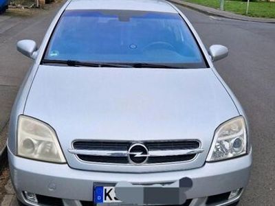 gebraucht Opel Vectra C