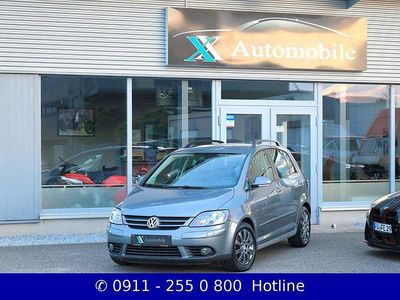 VW Golf Plus Cross