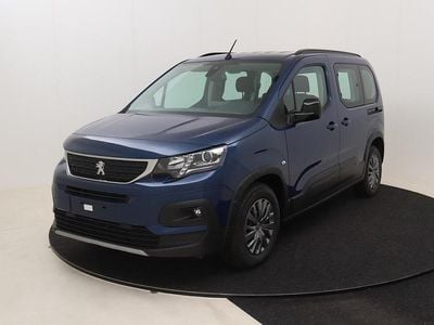 Peugeot e-Rifter