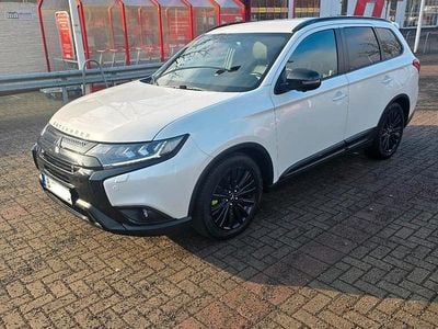Gebraucht Mitsubishi Outlander Plus 150 PS (110 kW) 2020 Weiß SUV