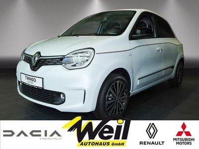 Gebraucht Renault Twingo 60 kW (82 PS) 2024 Weiß Kleinwagen