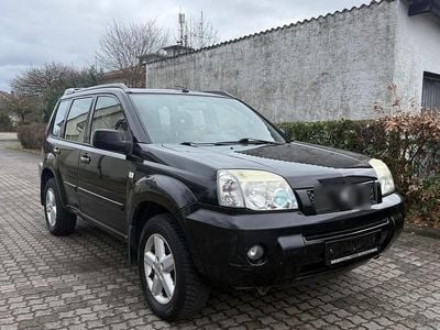 Gebraucht Nissan X-Trail 136 PS (100 kW) 2005 Schwarz SUV